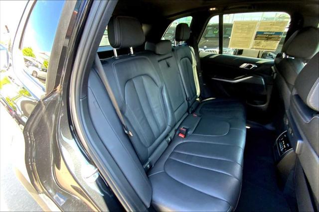 used 2021 BMW X5 car, priced at $36,000