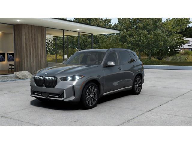 new 2025 BMW X5 car, priced at $81,675