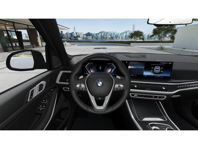 new 2025 BMW X5 car, priced at $81,675