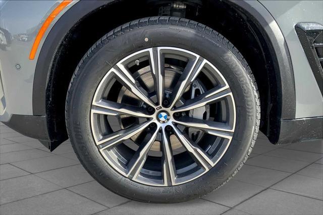 new 2025 BMW X5 car, priced at $81,675