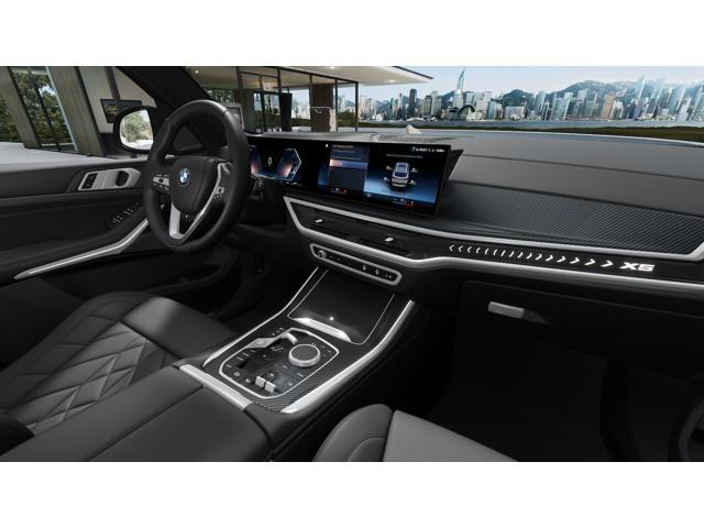 new 2025 BMW X5 car, priced at $81,675