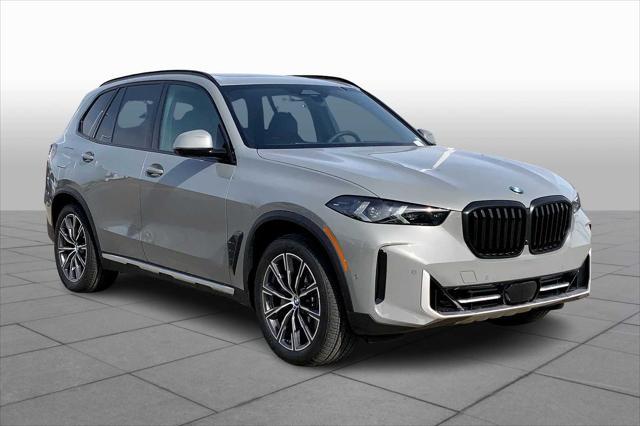 new 2025 BMW X5 car, priced at $81,675