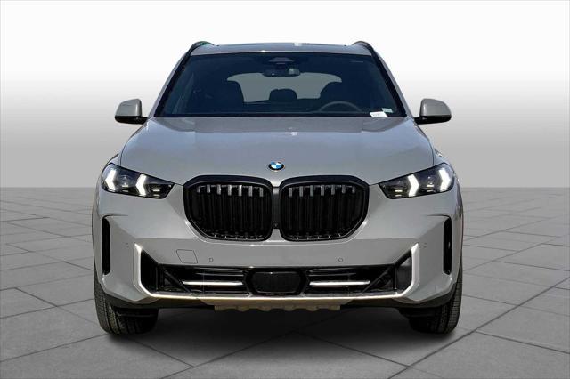 new 2025 BMW X5 car, priced at $81,675