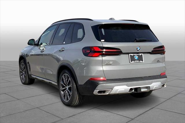 new 2025 BMW X5 car, priced at $81,675