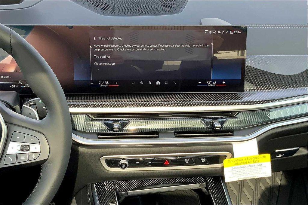 new 2025 BMW X5 car, priced at $74,990