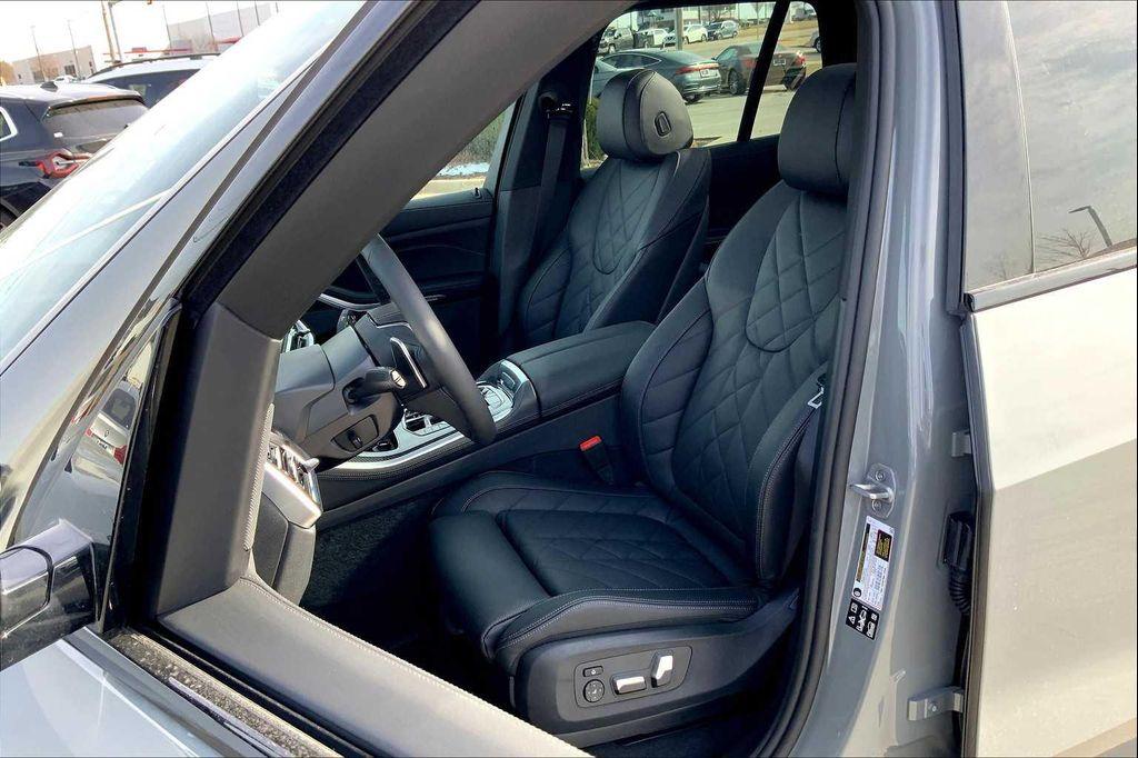 new 2025 BMW X5 car, priced at $74,990
