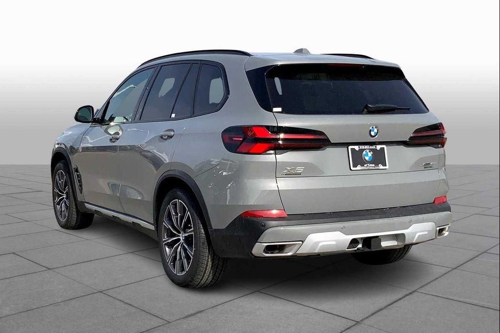 new 2025 BMW X5 car, priced at $74,990