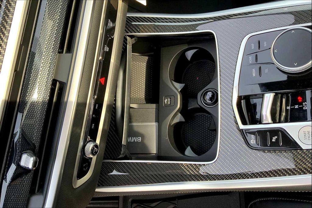 new 2025 BMW X5 car, priced at $74,990