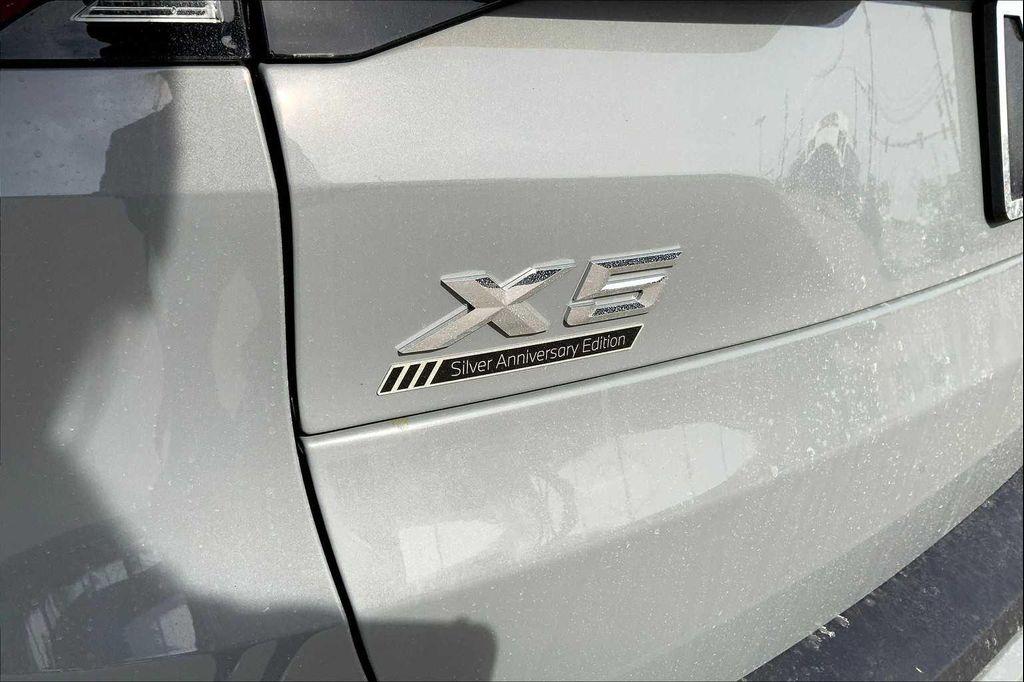 new 2025 BMW X5 car, priced at $74,990