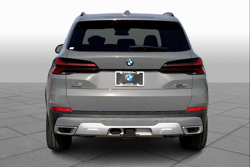 new 2025 BMW X5 car, priced at $74,990