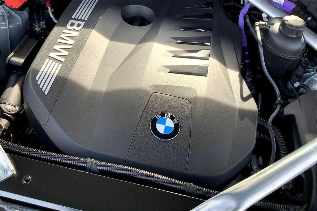 new 2025 BMW X5 car, priced at $74,990