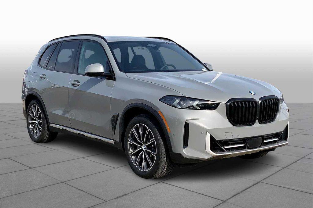 new 2025 BMW X5 car, priced at $74,990