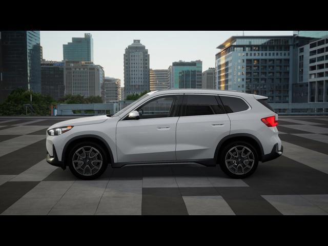 new 2025 BMW X1 car, priced at $49,030