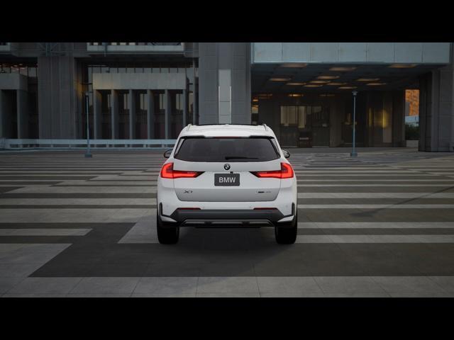 new 2025 BMW X1 car, priced at $49,030