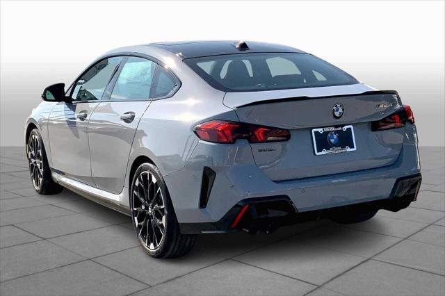 new 2025 BMW M235 Gran Coupe car, priced at $55,425