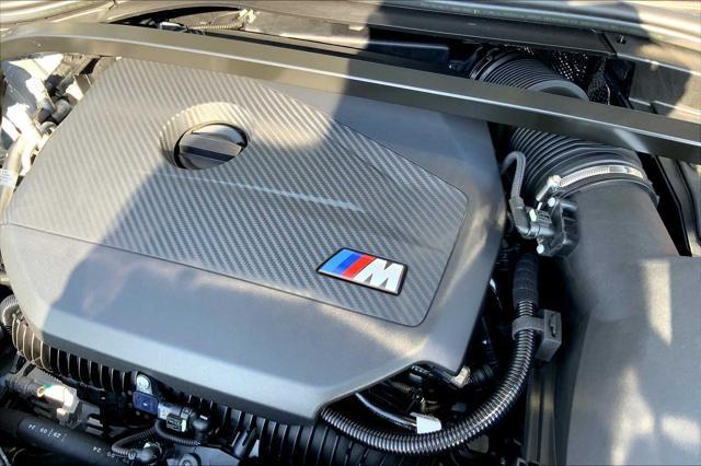 new 2025 BMW M235 Gran Coupe car, priced at $55,425