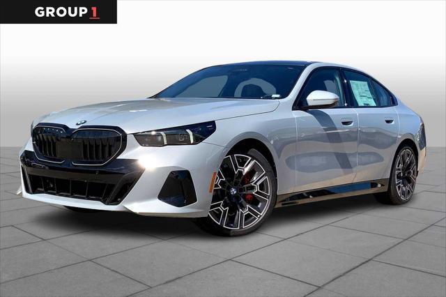 new 2024 BMW 530 car, priced at $73,340