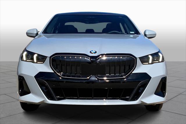 new 2024 BMW 530 car, priced at $73,340