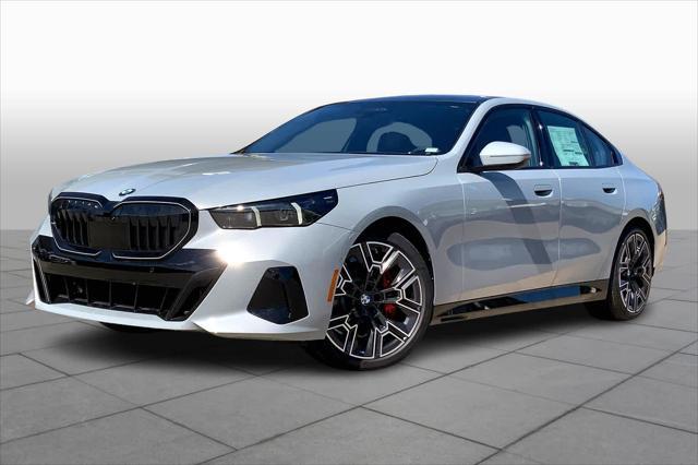 new 2024 BMW 530 car, priced at $73,340