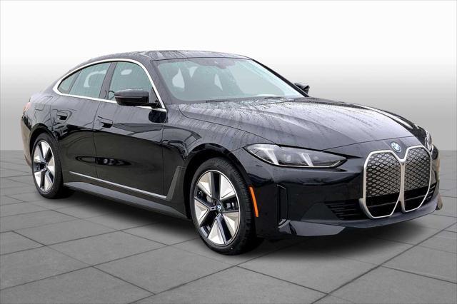 new 2025 BMW i4 Gran Coupe car, priced at $62,775