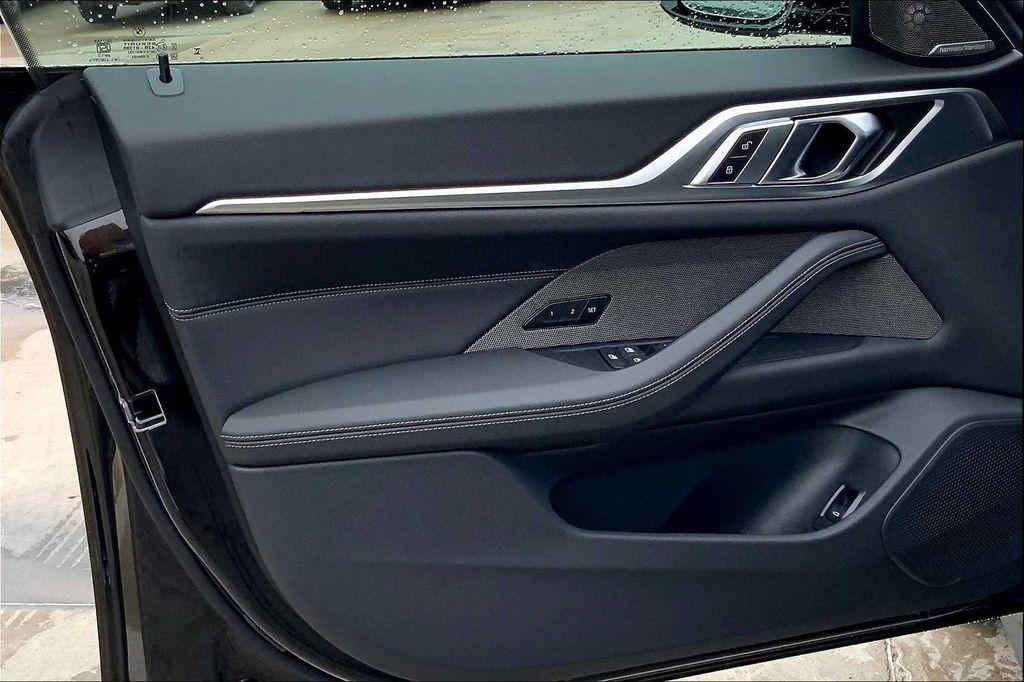 new 2025 BMW i4 Gran Coupe car, priced at $49,990
