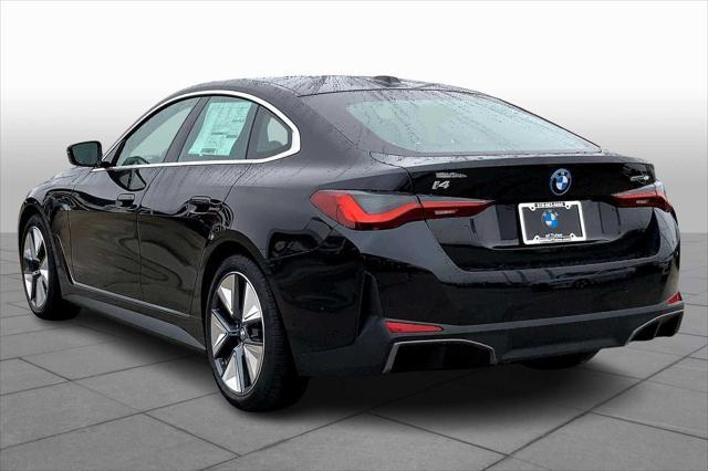 new 2025 BMW i4 Gran Coupe car, priced at $62,775