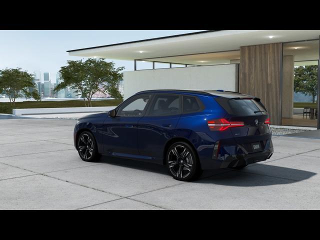 new 2025 BMW X3 car, priced at $57,975