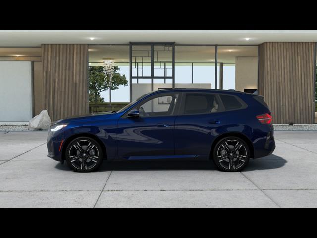 new 2025 BMW X3 car, priced at $57,975