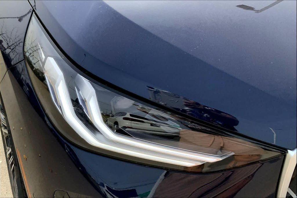 new 2026 BMW X3 car, priced at $61,825