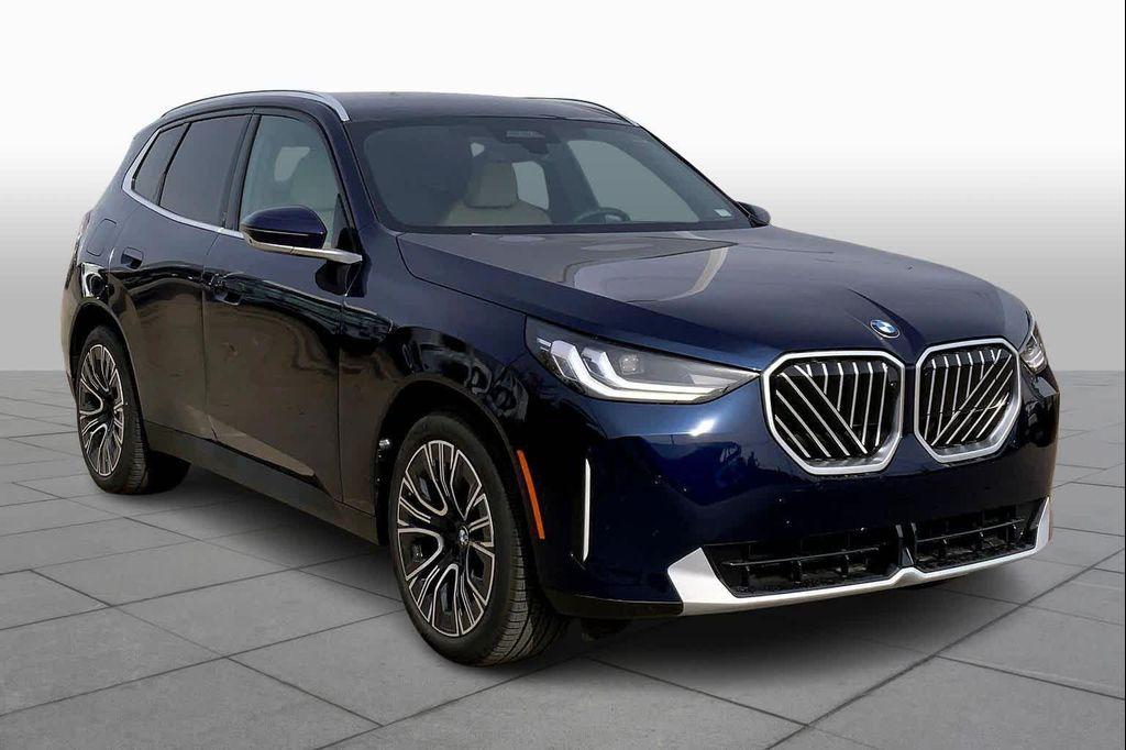 new 2026 BMW X3 car, priced at $61,825