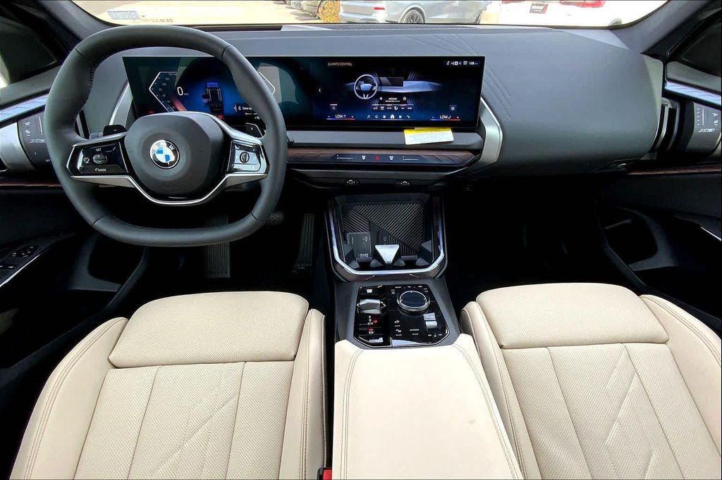 new 2026 BMW X3 car, priced at $61,825