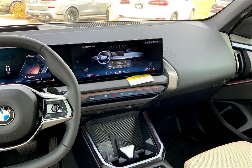 new 2026 BMW X3 car, priced at $61,825