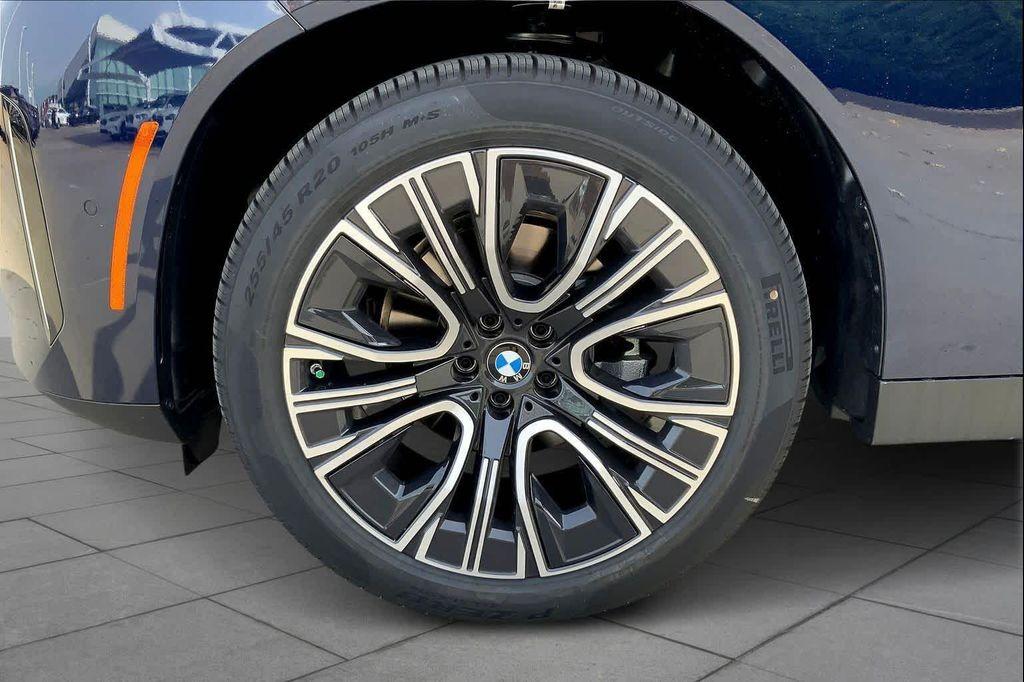 new 2026 BMW X3 car, priced at $61,825