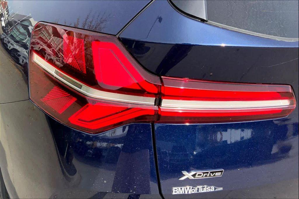 new 2026 BMW X3 car, priced at $61,825