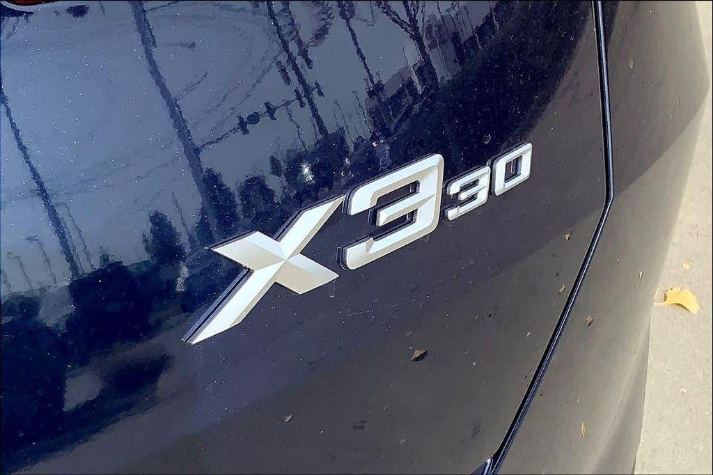 new 2026 BMW X3 car, priced at $61,825