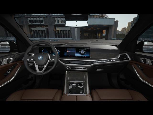 new 2025 BMW X5 PHEV car, priced at $76,975