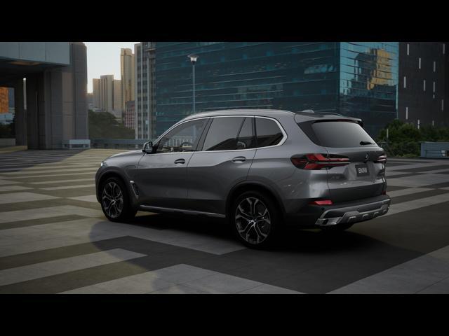 new 2025 BMW X5 PHEV car, priced at $76,975