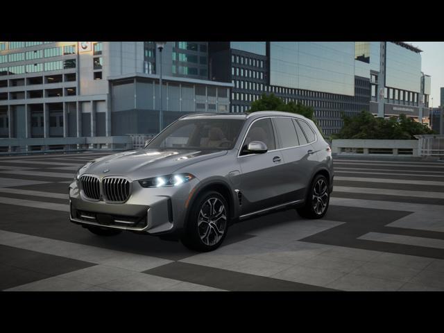 new 2025 BMW X5 PHEV car, priced at $76,975