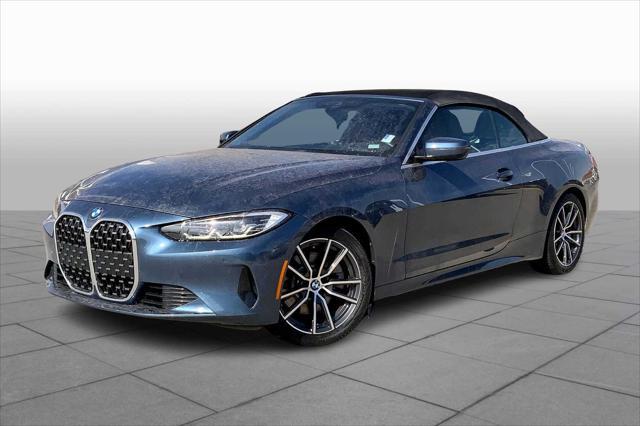 used 2022 BMW 430 car, priced at $37,999