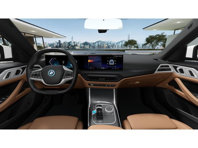 new 2025 BMW i4 Gran Coupe car, priced at $59,875