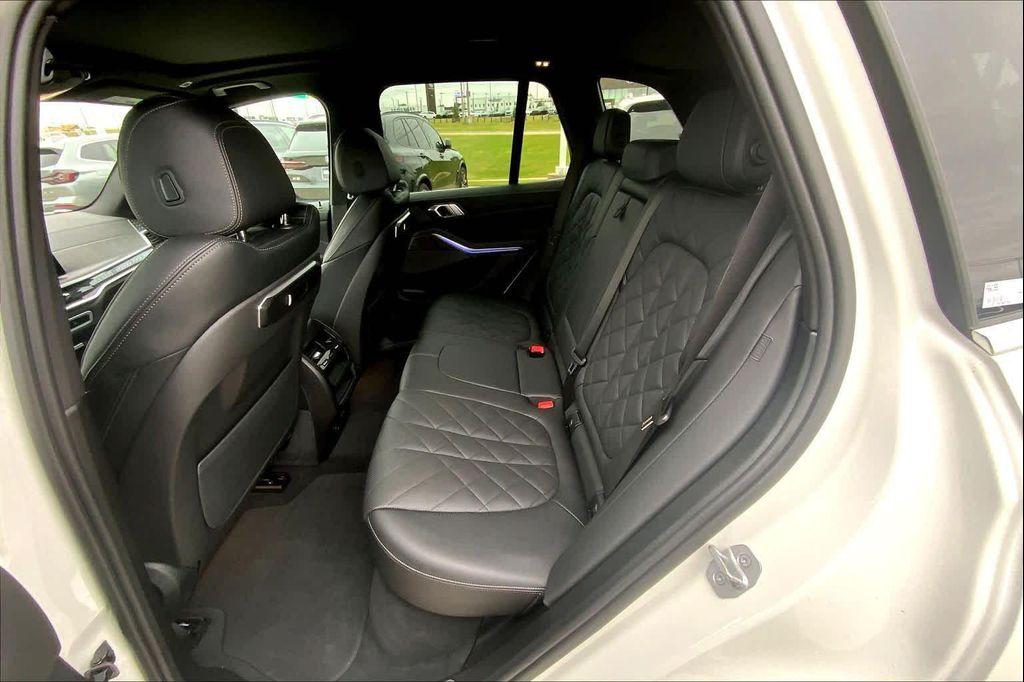 used 2024 BMW X5 car, priced at $58,990