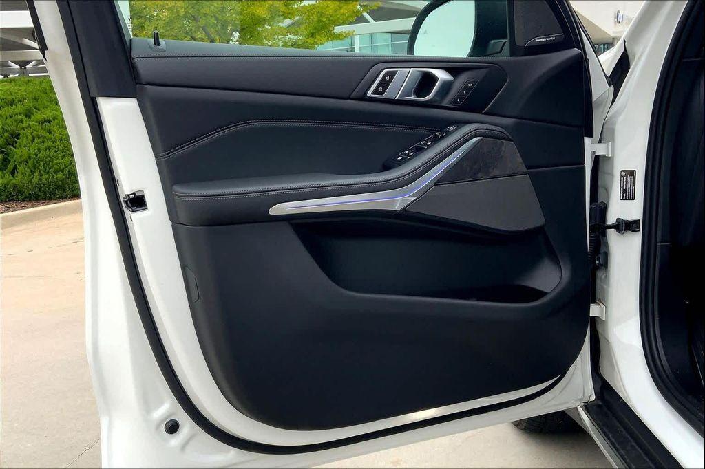 used 2024 BMW X5 car, priced at $58,990