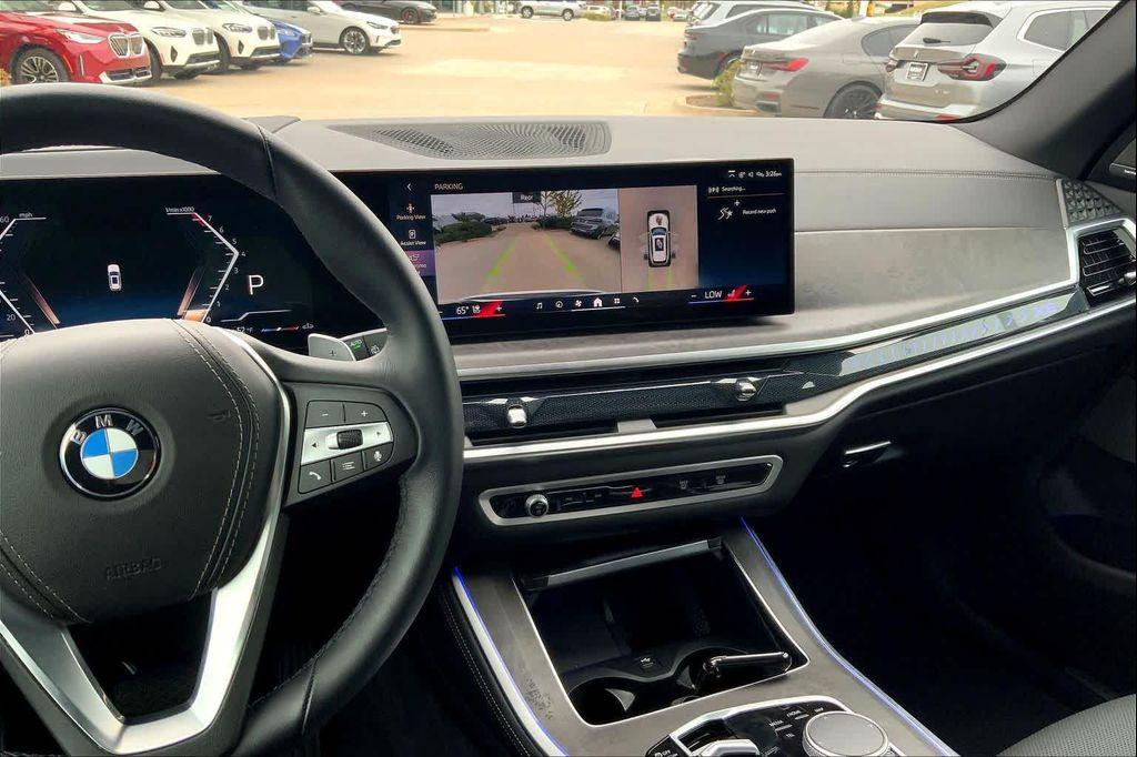 used 2024 BMW X5 car, priced at $58,990