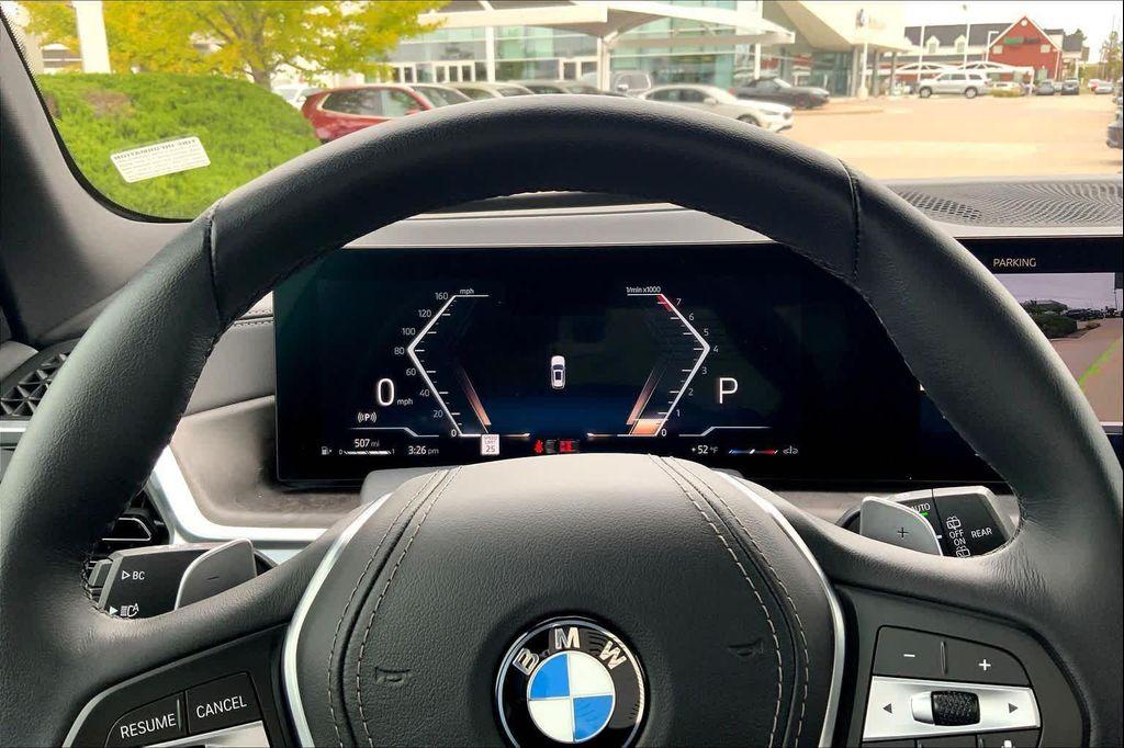 used 2024 BMW X5 car, priced at $58,990