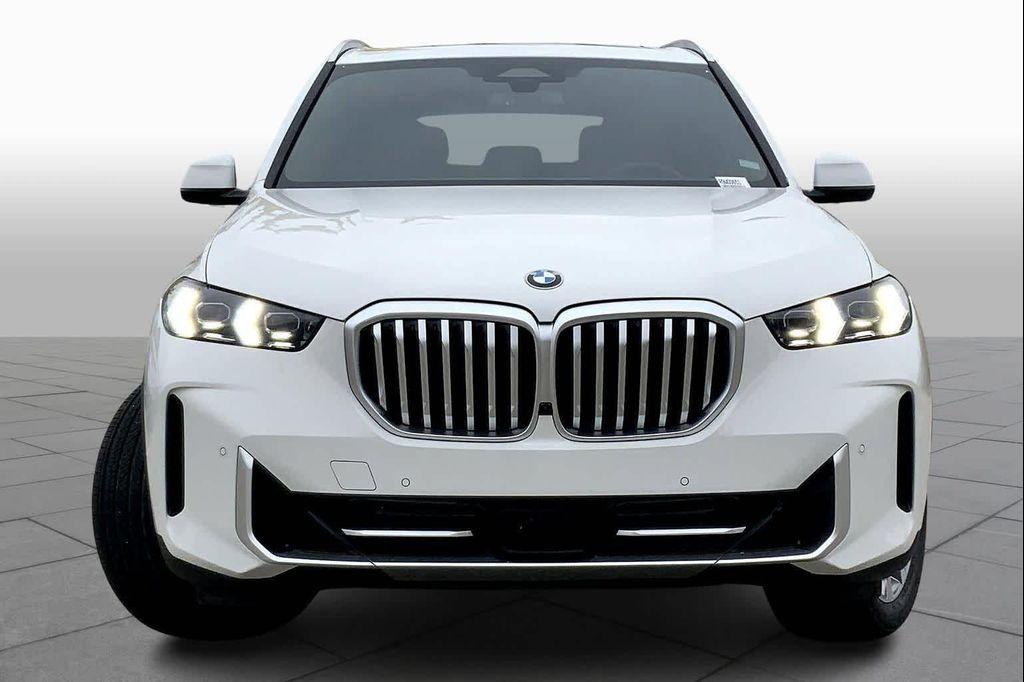 used 2024 BMW X5 car, priced at $58,990