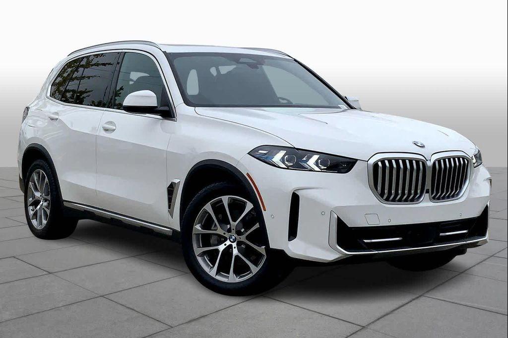 used 2024 BMW X5 car, priced at $58,990