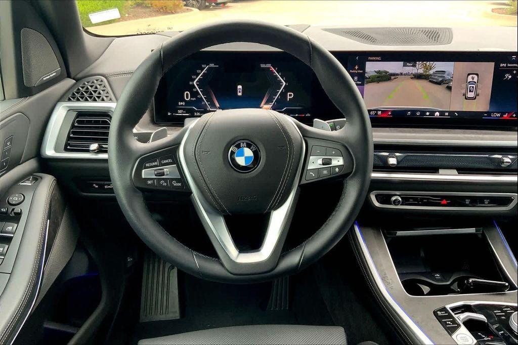 used 2024 BMW X5 car, priced at $58,990
