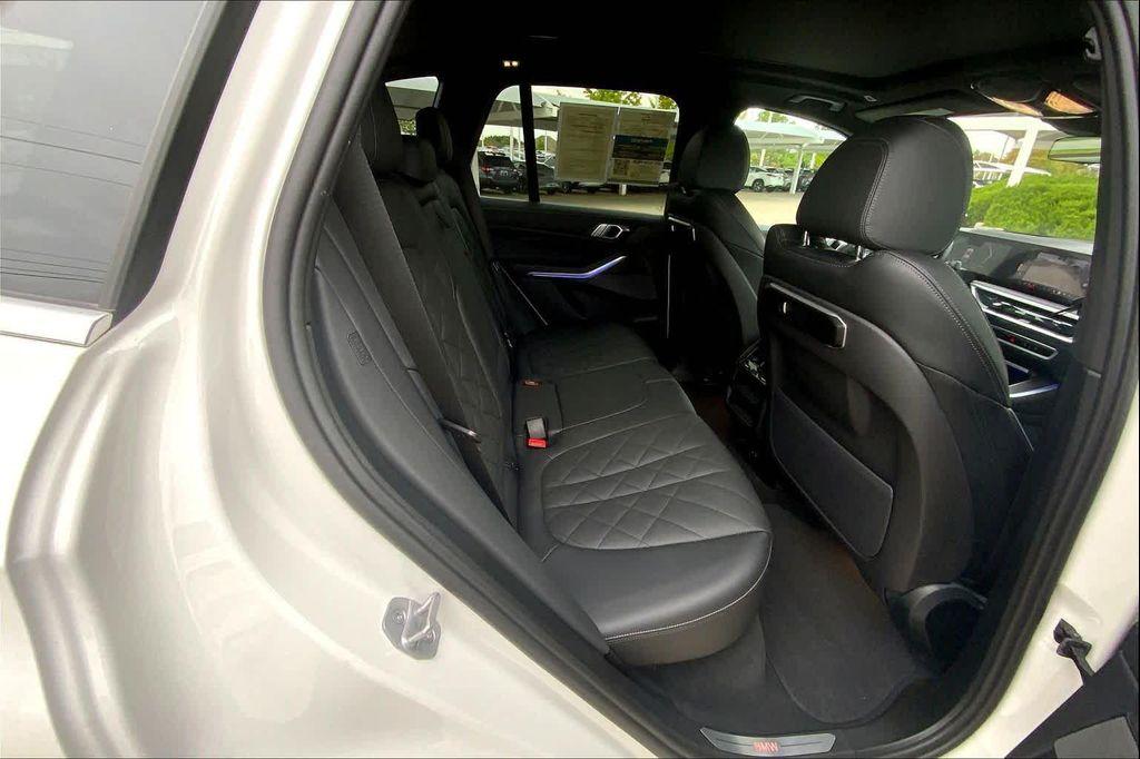 used 2024 BMW X5 car, priced at $58,990