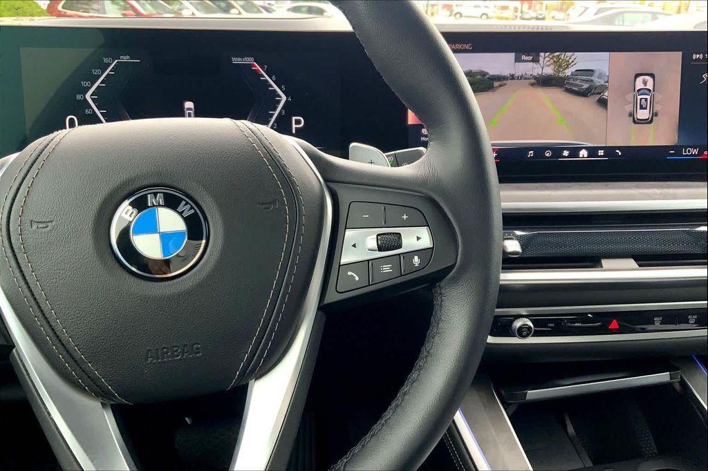 used 2024 BMW X5 car, priced at $58,990