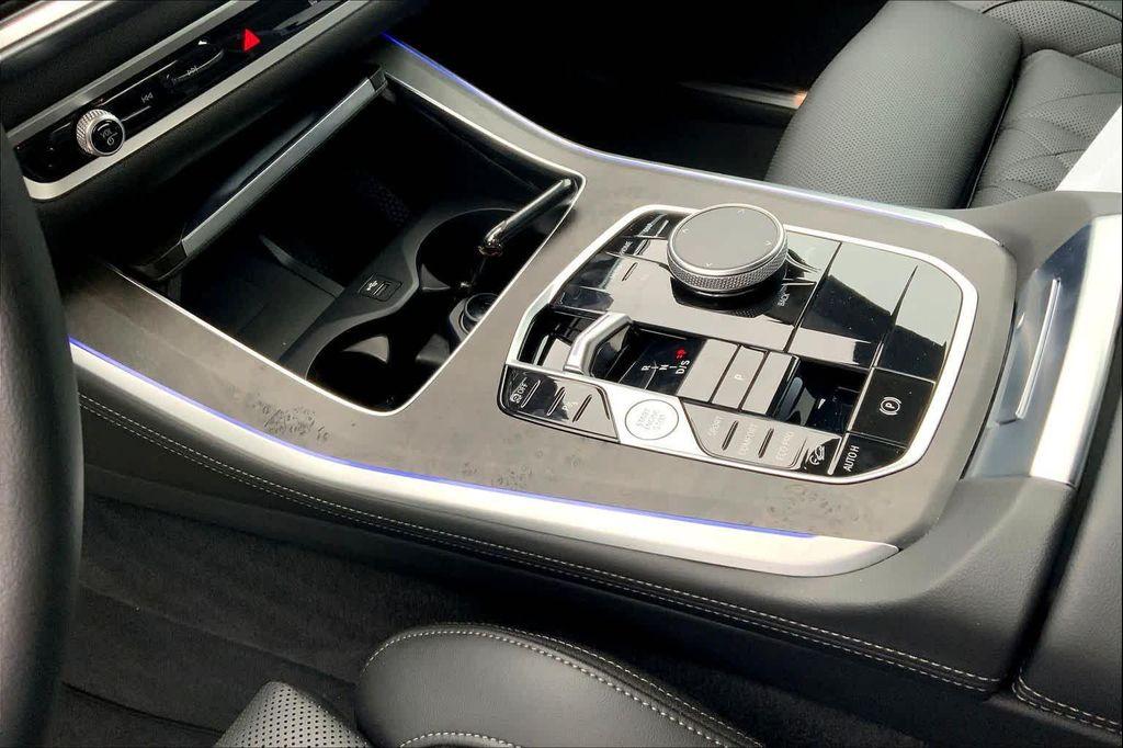 used 2024 BMW X5 car, priced at $58,990